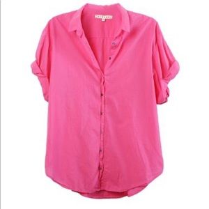 Xirena Channing Button Down